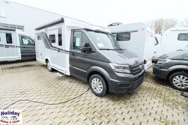 Imagine Knaus Van TI 640 MEG VANSATION Licht& Assistent,Rahmen