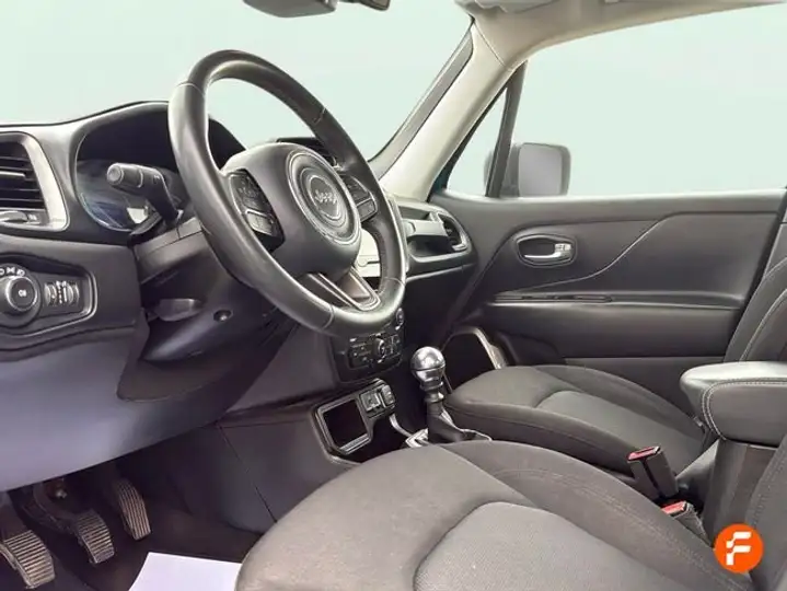 Jeep Renegade Limited 1.0G 120MT6 4x2 2022, foto 11