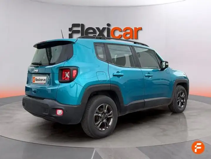 Jeep Renegade Limited 1.0G 120MT6 4x2 2022, foto 8