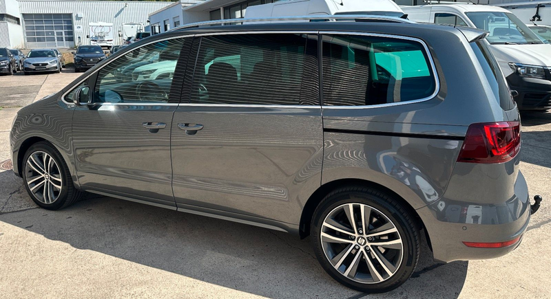 SEAT Alhambra FR-Line*7-SITZE*PANO*AHK*BI-XEN*KAMERA* — photo 3