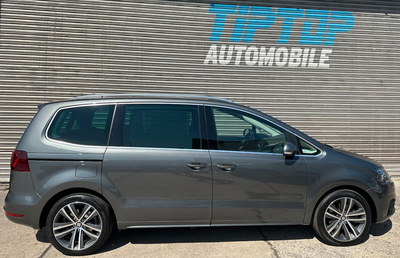 SEAT Alhambra FR-Line*7-SITZE*PANO*AHK*BI-XEN*KAMERA* — photo 6
