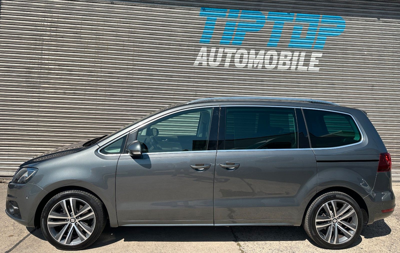 SEAT Alhambra FR-Line*7-SITZE*PANO*AHK*BI-XEN*KAMERA* — photo 2