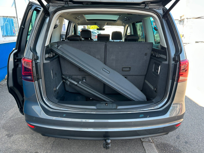 SEAT Alhambra FR-Line*7-SITZE*PANO*AHK*BI-XEN*KAMERA* — photo 9