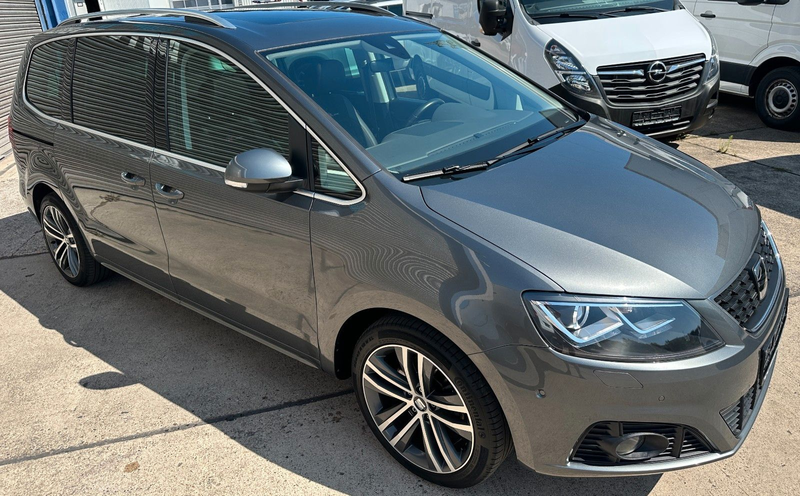 SEAT Alhambra FR-Line*7-SITZE*PANO*AHK*BI-XEN*KAMERA* — photo 7