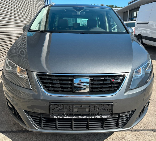 SEAT Alhambra FR-Line*7-SITZE*PANO*AHK*BI-XEN*KAMERA* — photo 8