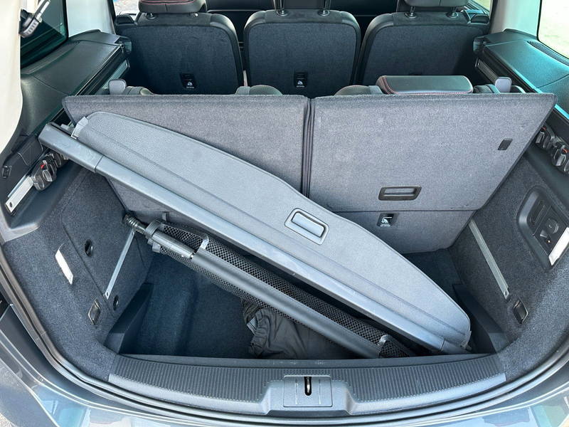 SEAT Alhambra FR-Line*7-SITZE*PANO*AHK*BI-XEN*KAMERA* — photo 10