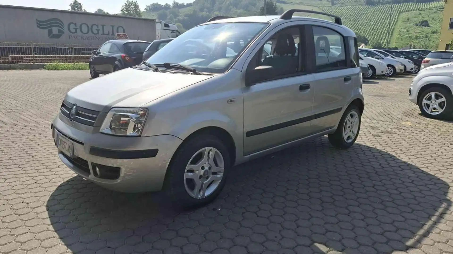 Fiat Panda 1.3 MJT 16V  POCHI CHILOMETRI Gris - 1