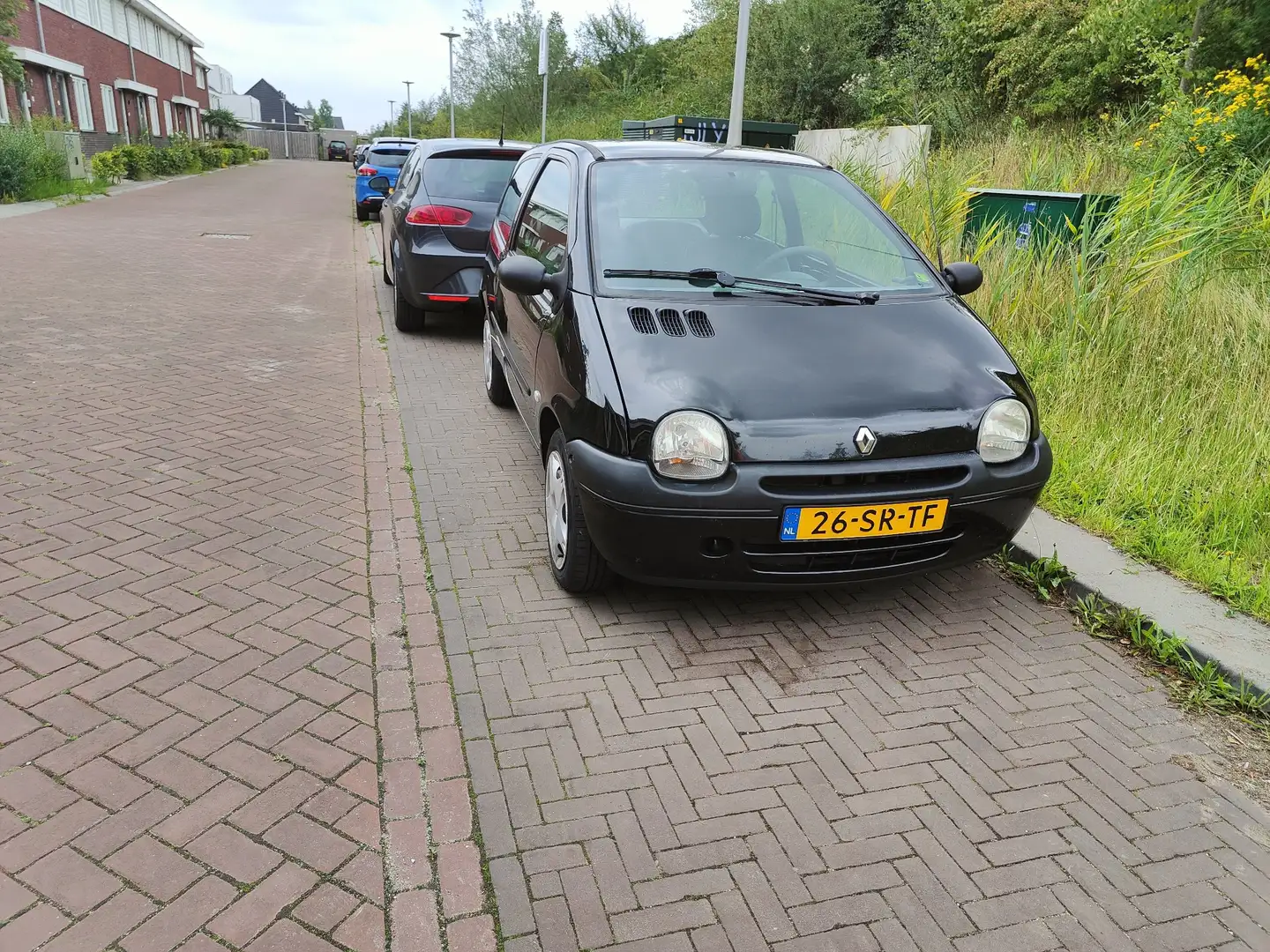 Renault Twingo 1.2 Emotion Siyah - 1