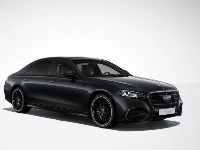 Mercedes-Benz S 450