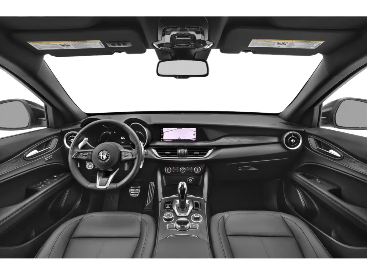Alfa Romeo Stelvio fotografie Alfa Romeo Stelvio