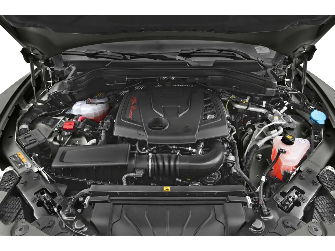 Alfa Romeo Stelvio fotografie Alfa Romeo Stelvio