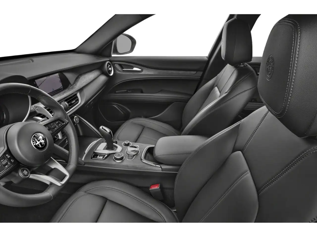 Alfa Romeo Stelvio fotografie Alfa Romeo Stelvio