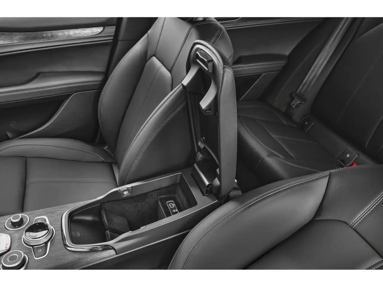 Alfa Romeo Stelvio fotografie Alfa Romeo Stelvio