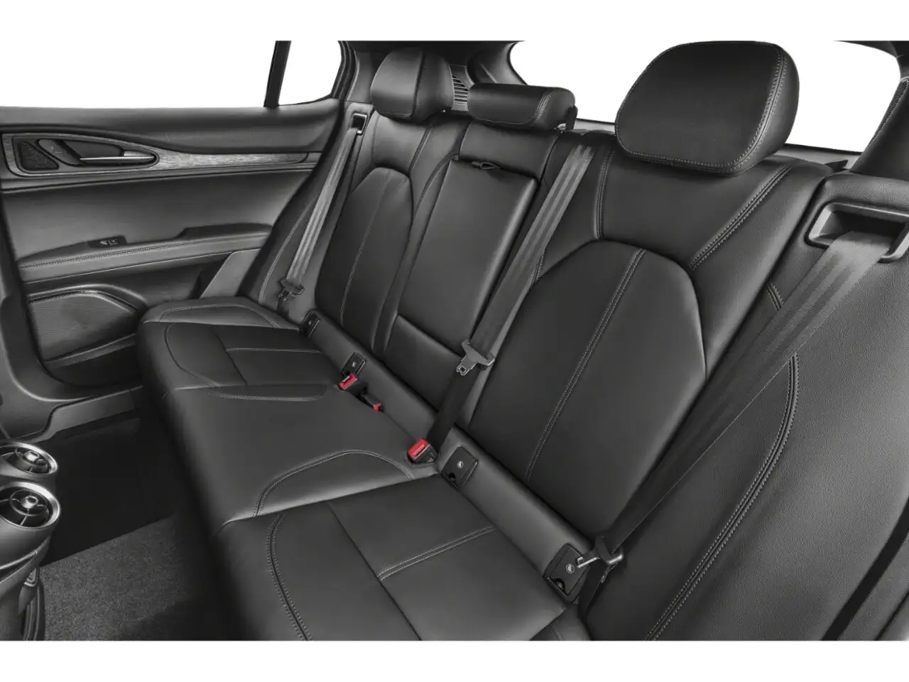 Alfa Romeo Stelvio fotografie Alfa Romeo Stelvio