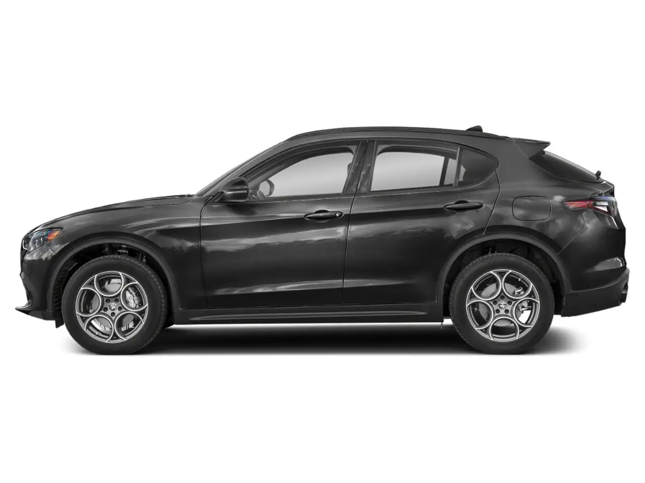 Alfa Romeo Stelvio fotografie Alfa Romeo Stelvio