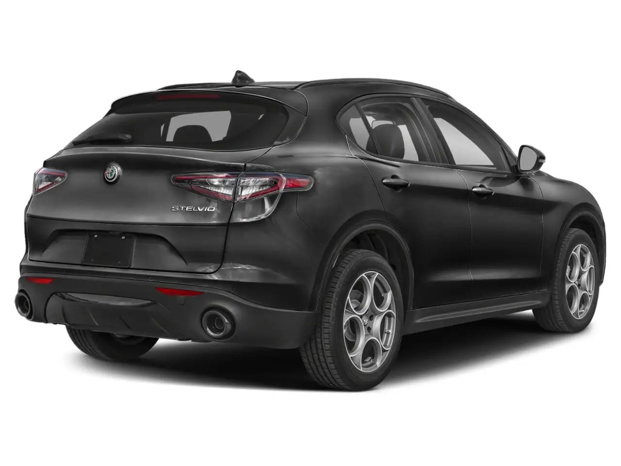 Alfa Romeo Stelvio fotografie Alfa Romeo Stelvio