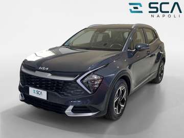 Sportage 1.6 ECOGPL 2WD Business Class