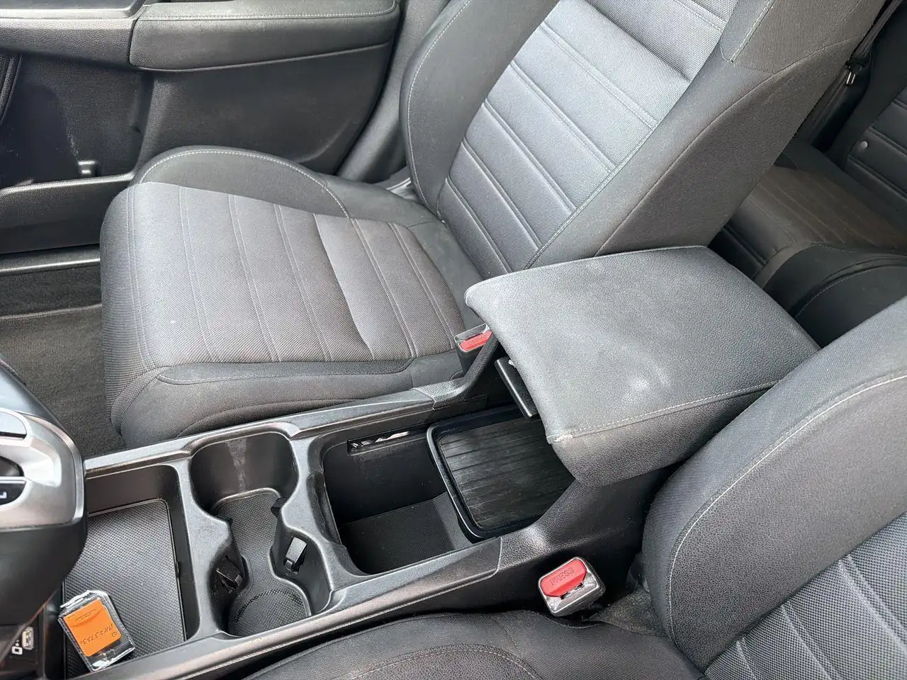 Honda CR-V fotografie Honda CR-V