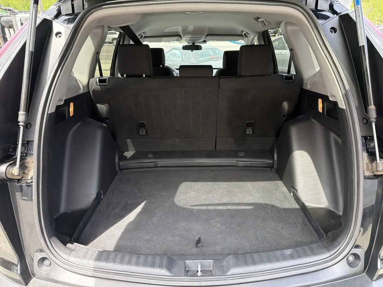 Honda CR-V fotografie Honda CR-V