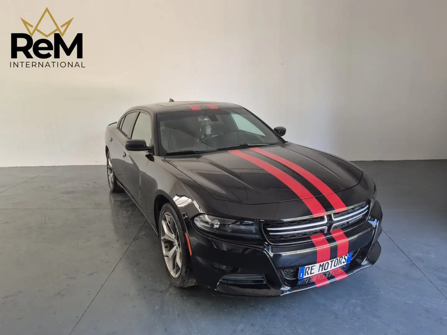Dodge Charger Charger 3.6 Nero - 1