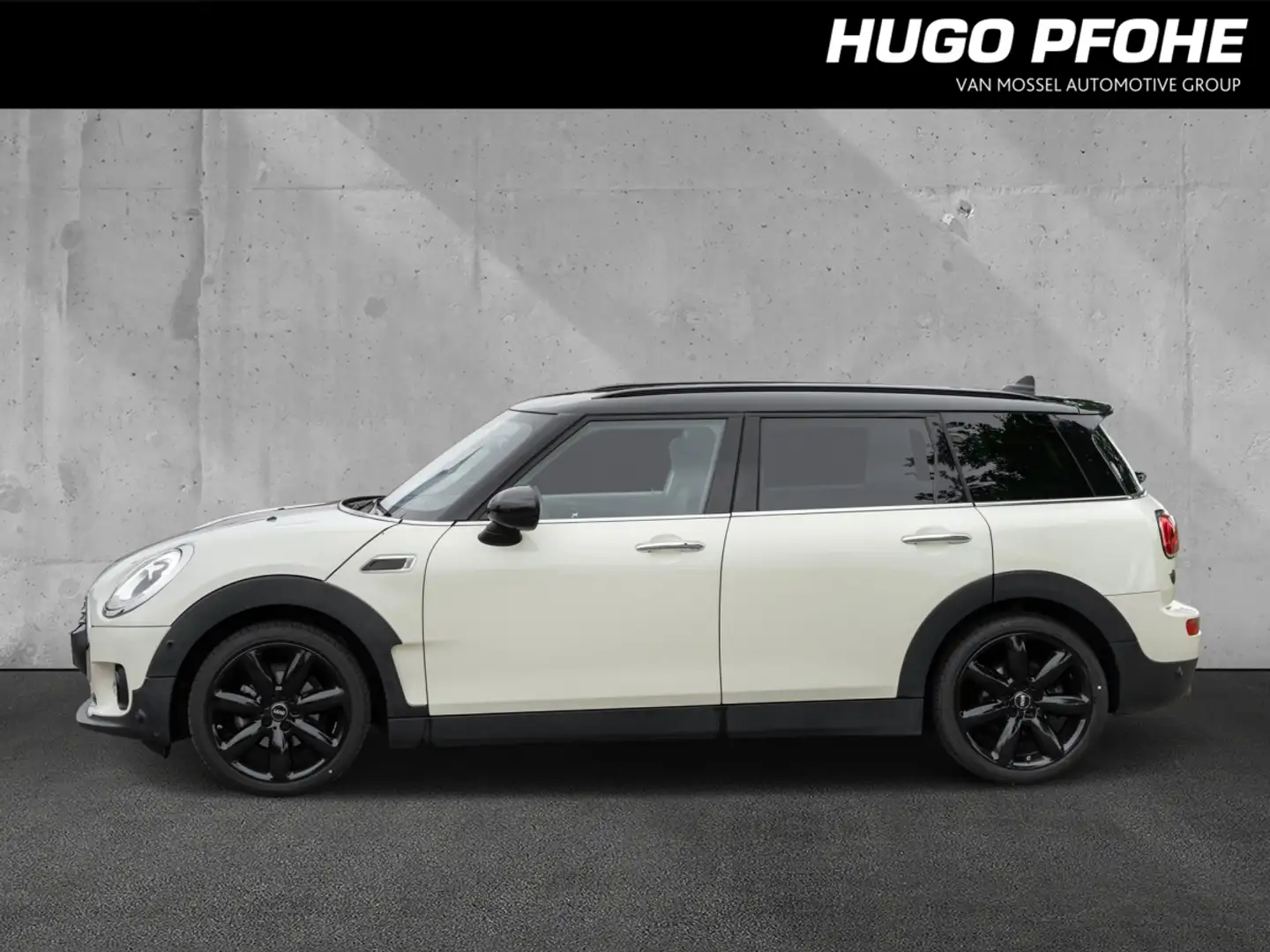 MINI One Clubman. Navi Plus.Harman Kardon LED SHZ ParkAss L Alb - 2