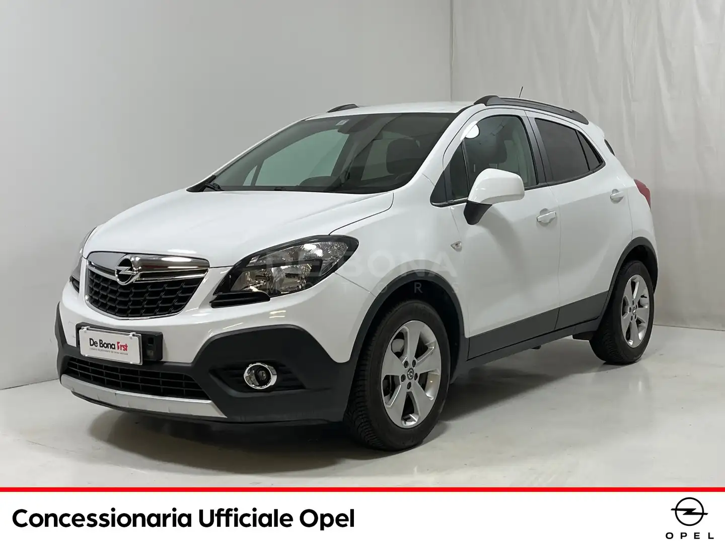 Opel Mokka 1.6 cdti cosmo b-color s&s 4x4 136cv m6 - 1