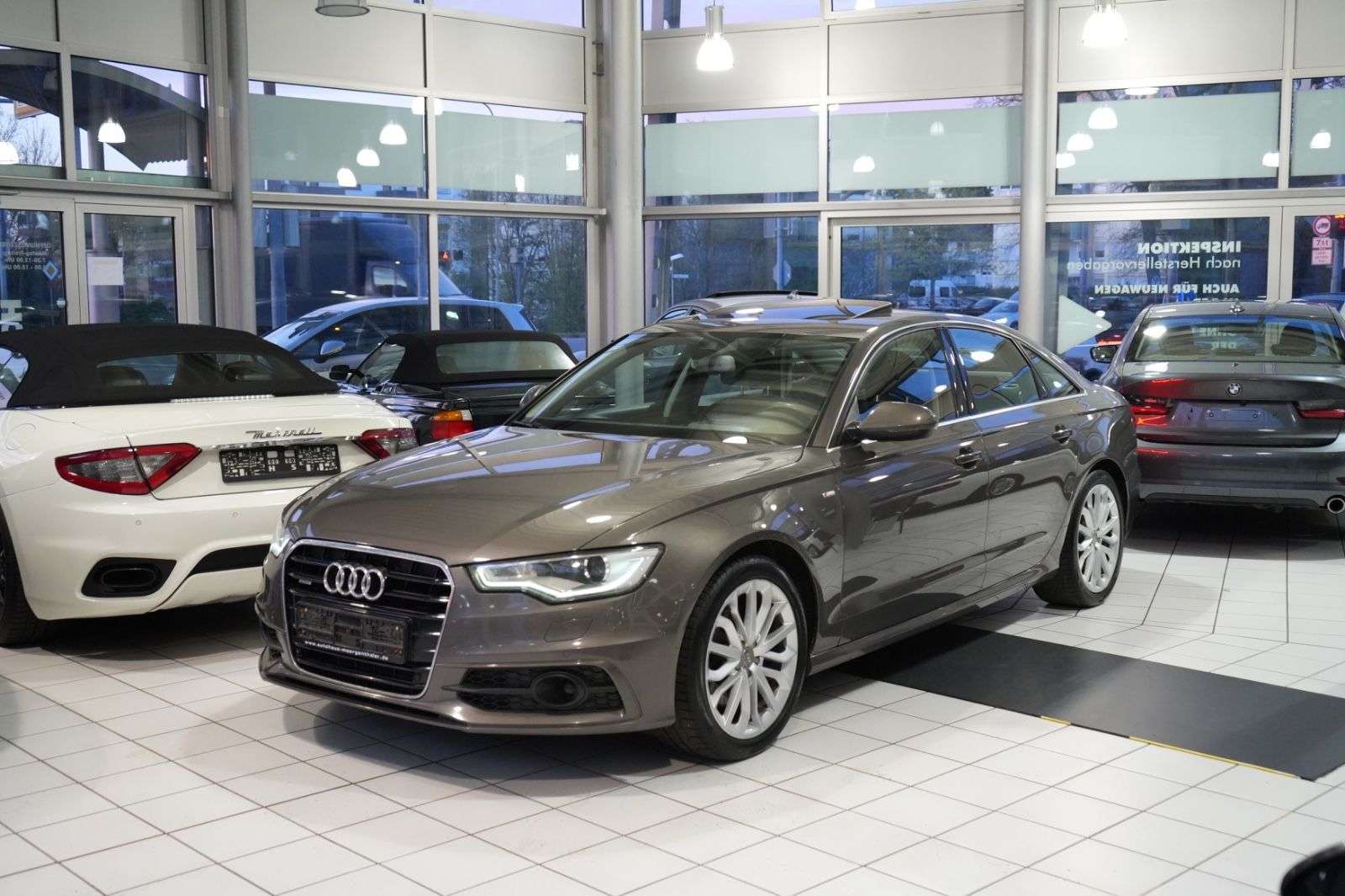Second hand Audi A6 3.0
