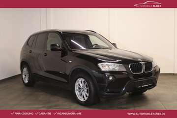 xDrive20d M-Lenkrad-Navi-Leder-SHZ-PDC-KESSY-