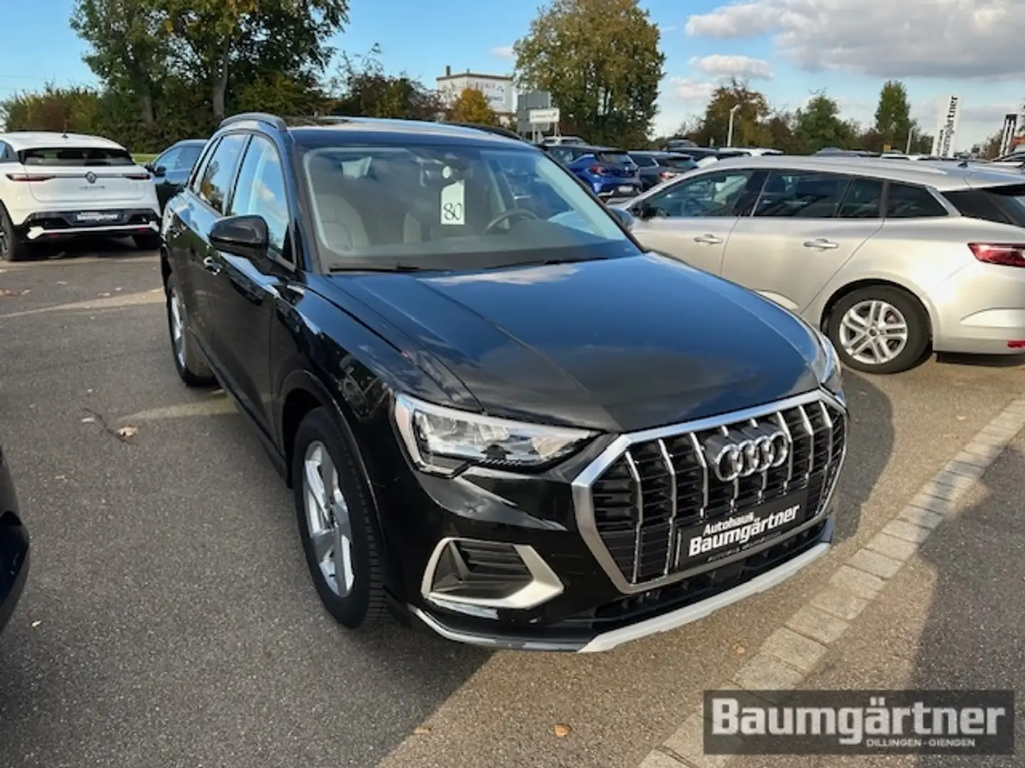 Audi Q3 35 TFSI Advanced 1.5 S-Tronic PDC/LED/Sitzh. Schwarz - 2
