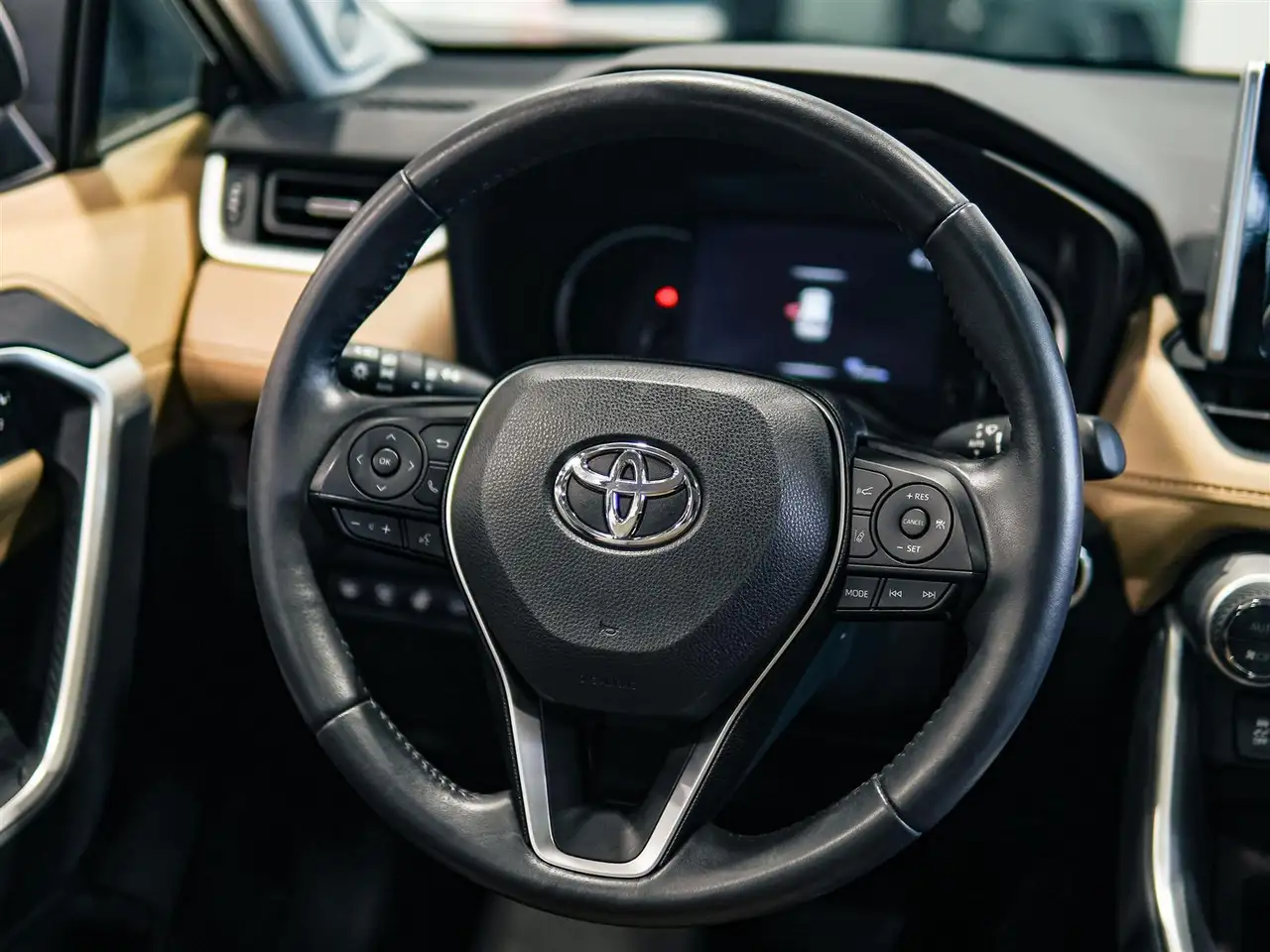 Toyota RAV 4 fotografie Toyota RAV 4