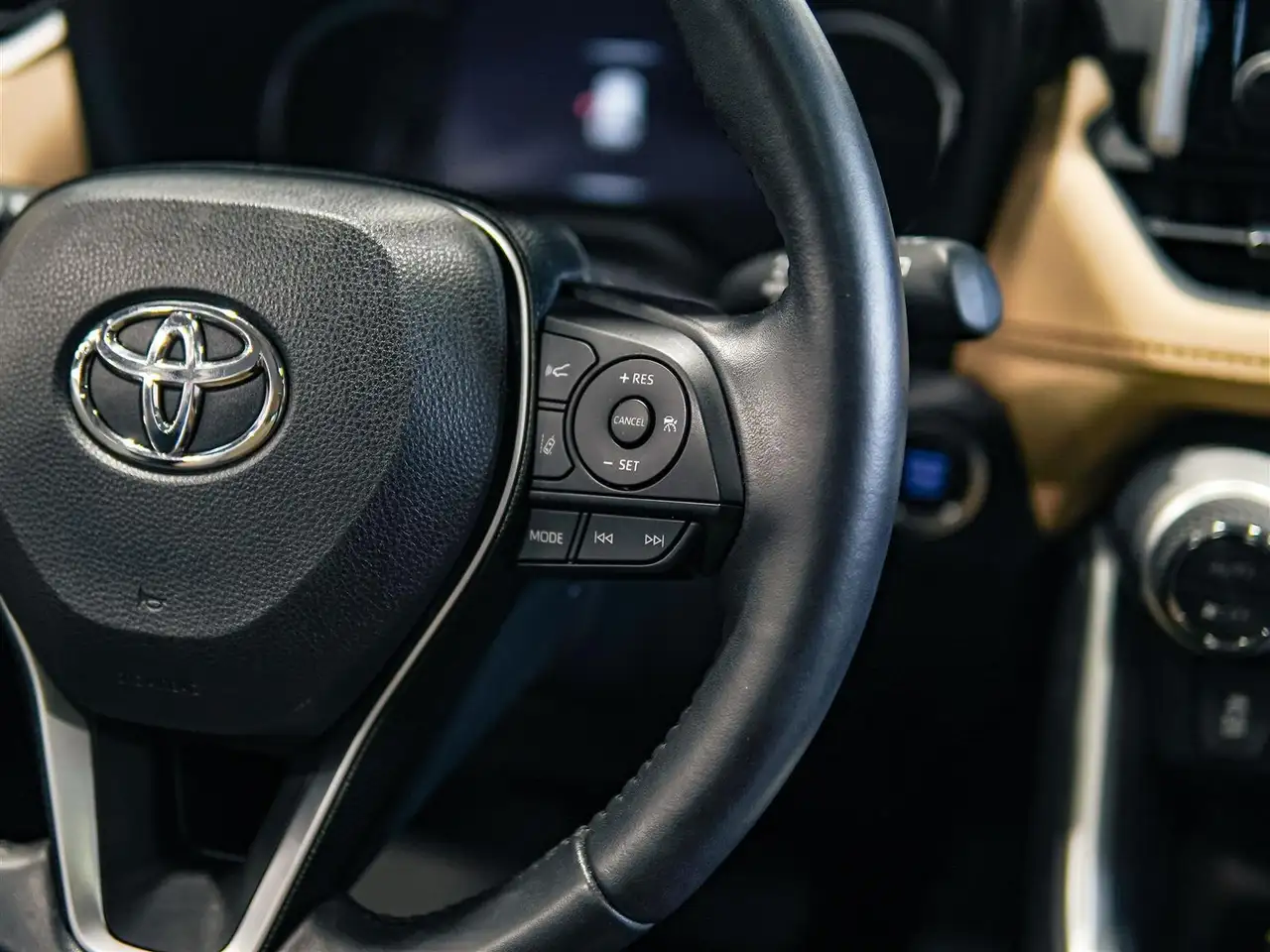 Toyota RAV 4 fotografie Toyota RAV 4