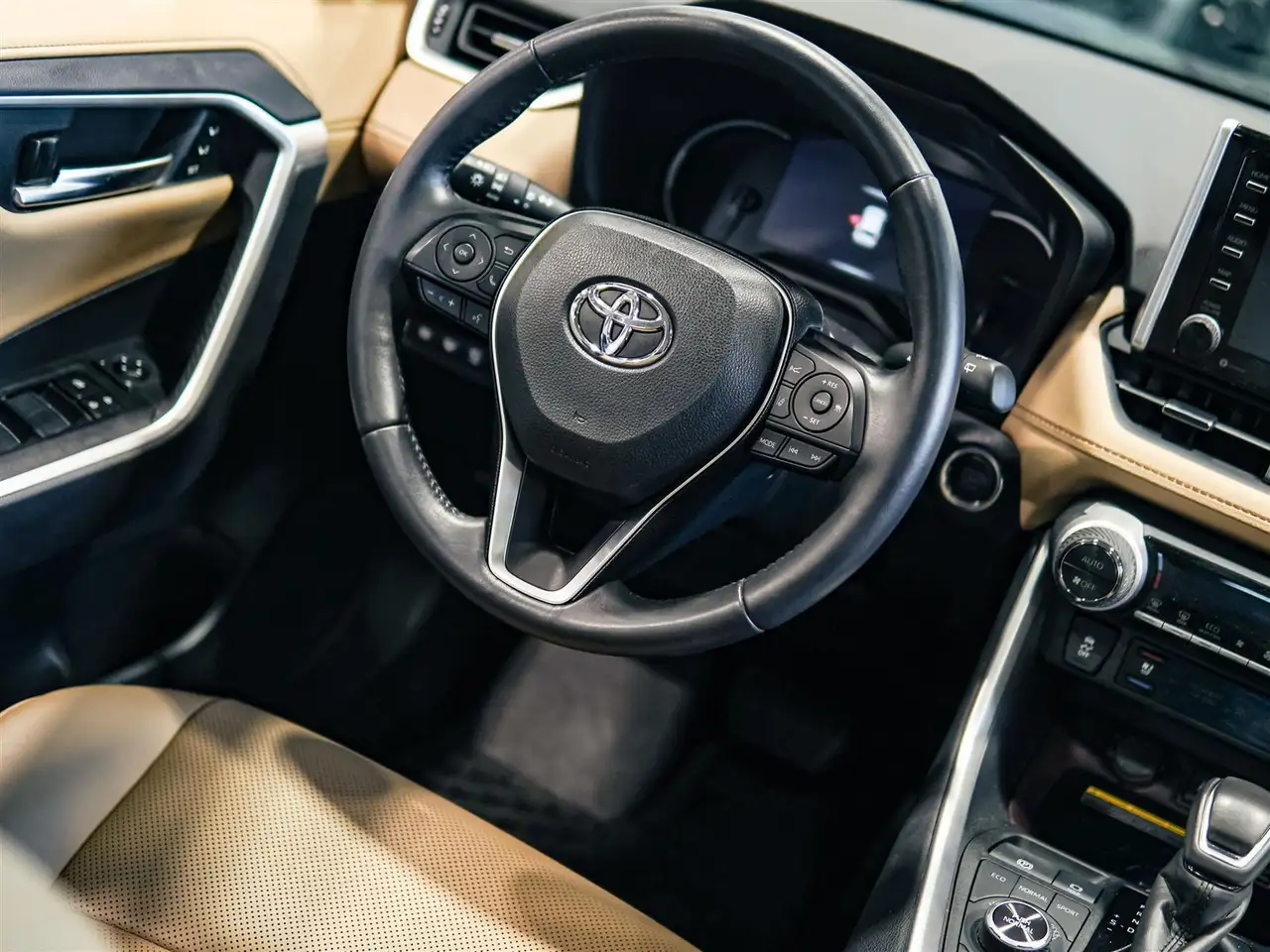 Toyota RAV 4 fotografie Toyota RAV 4