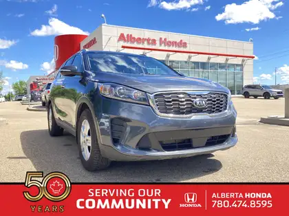 Blue 2020 Kia Sorento SUV / Crossover Automatic