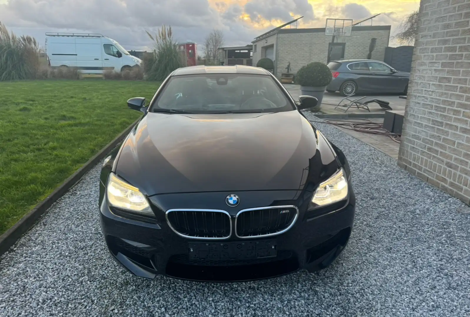 BMW M6 Coupe Competition - 2
