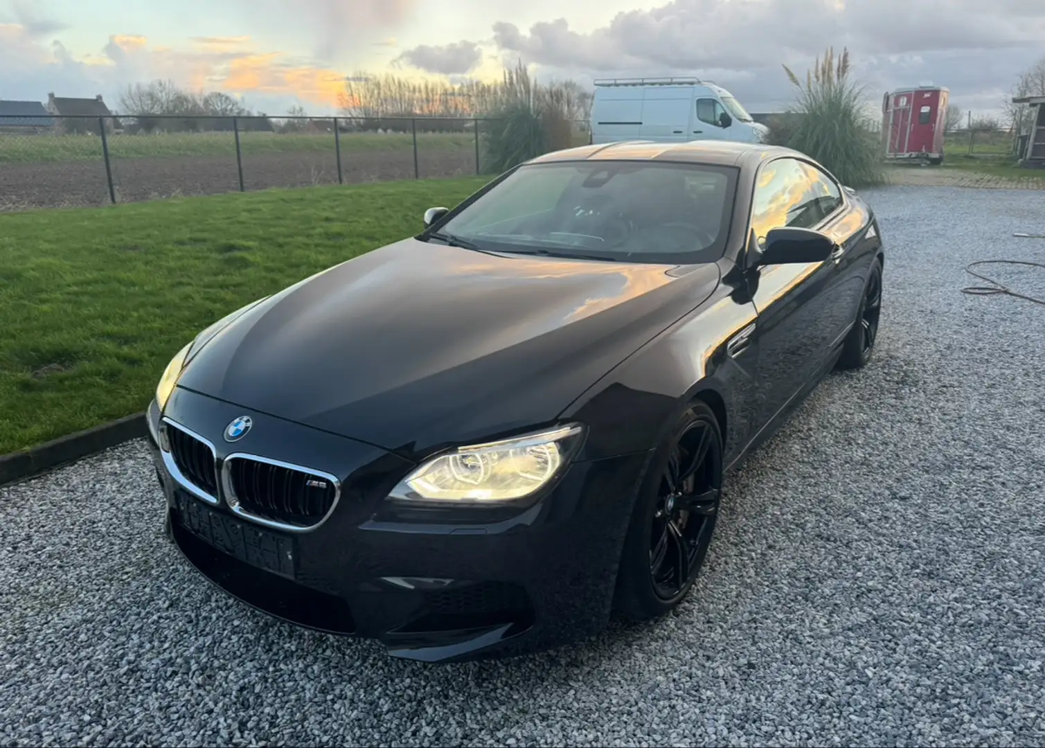 BMW M6 Coupe Competition - 1