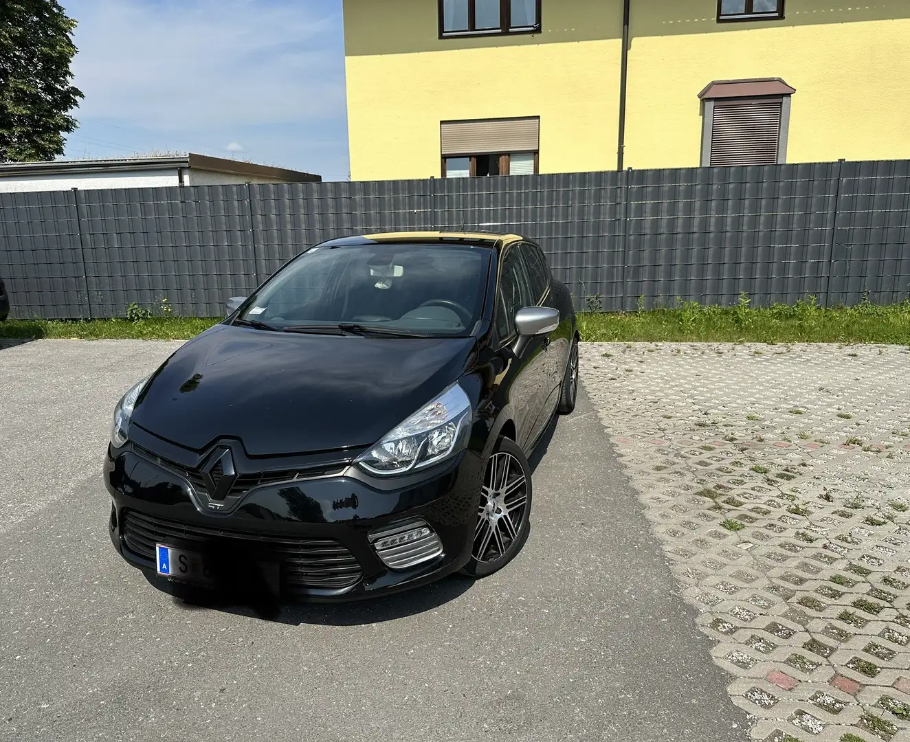 Renault Clio GT TCe 120 EDC - 1