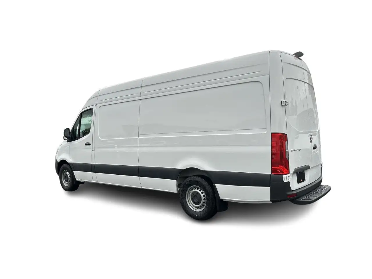 Mercedes-Benz Sprinter снимка Mercedes-Benz Sprinter