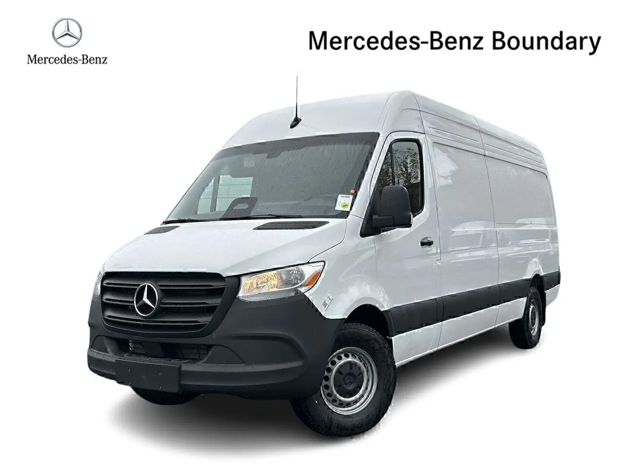 2026 Mercedes-Benz Sprinter