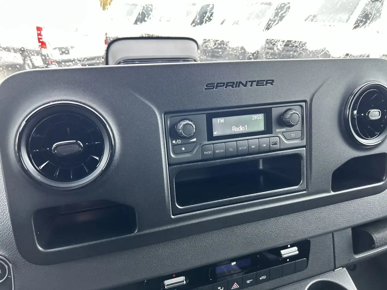 Mercedes-Benz Sprinter снимка Mercedes-Benz Sprinter