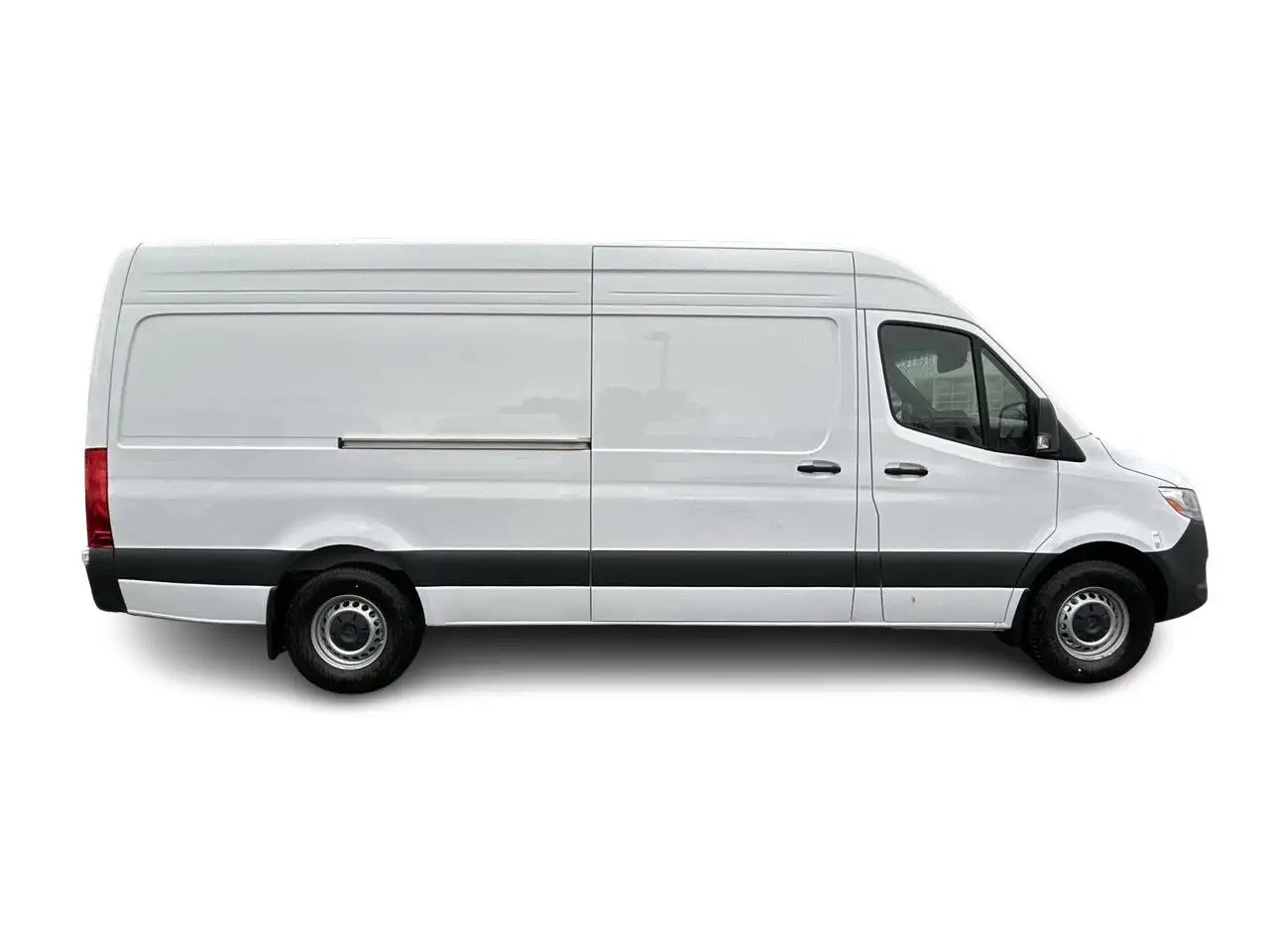 Mercedes-Benz Sprinter снимка Mercedes-Benz Sprinter