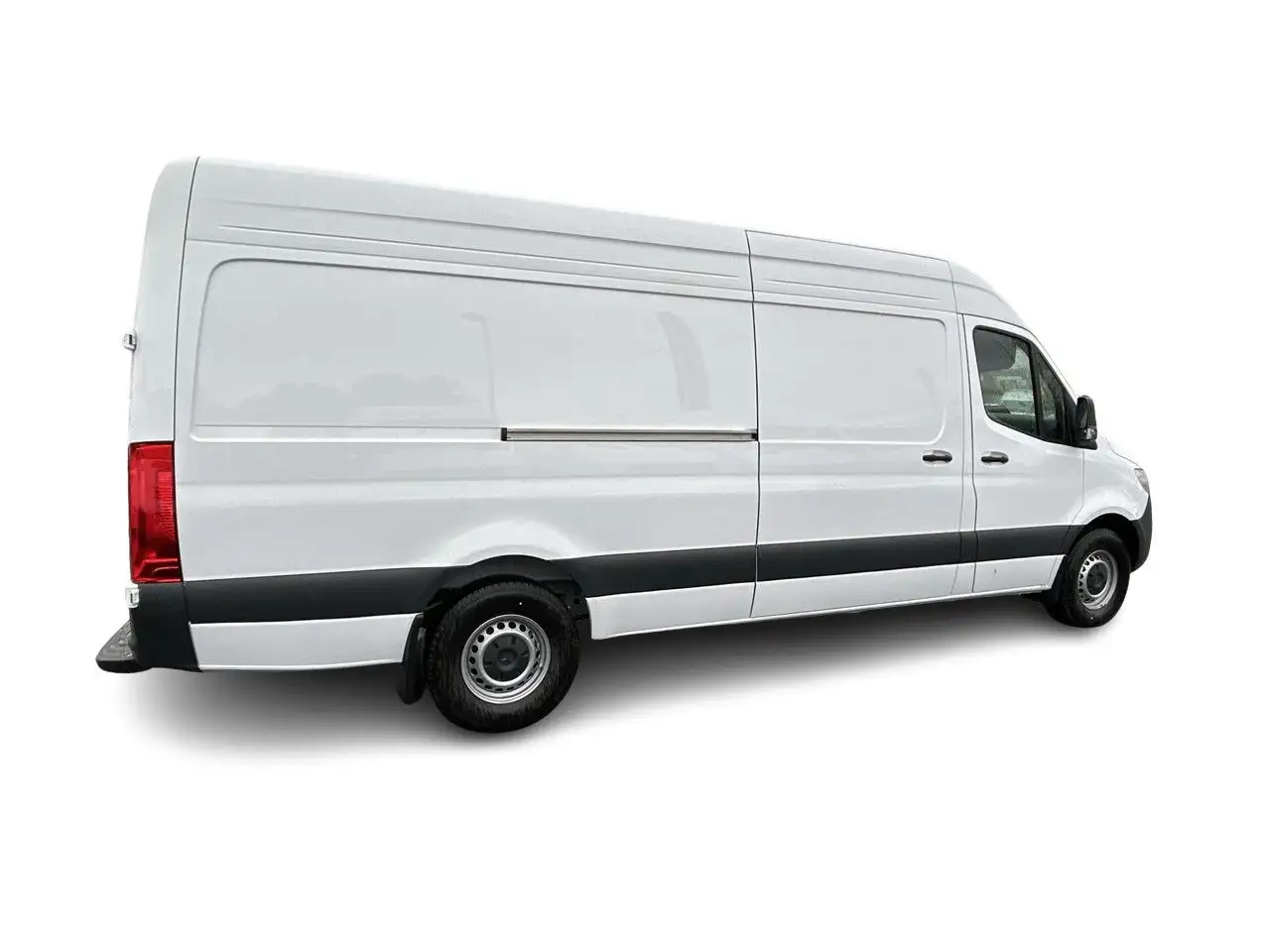 Mercedes-Benz Sprinter снимка Mercedes-Benz Sprinter