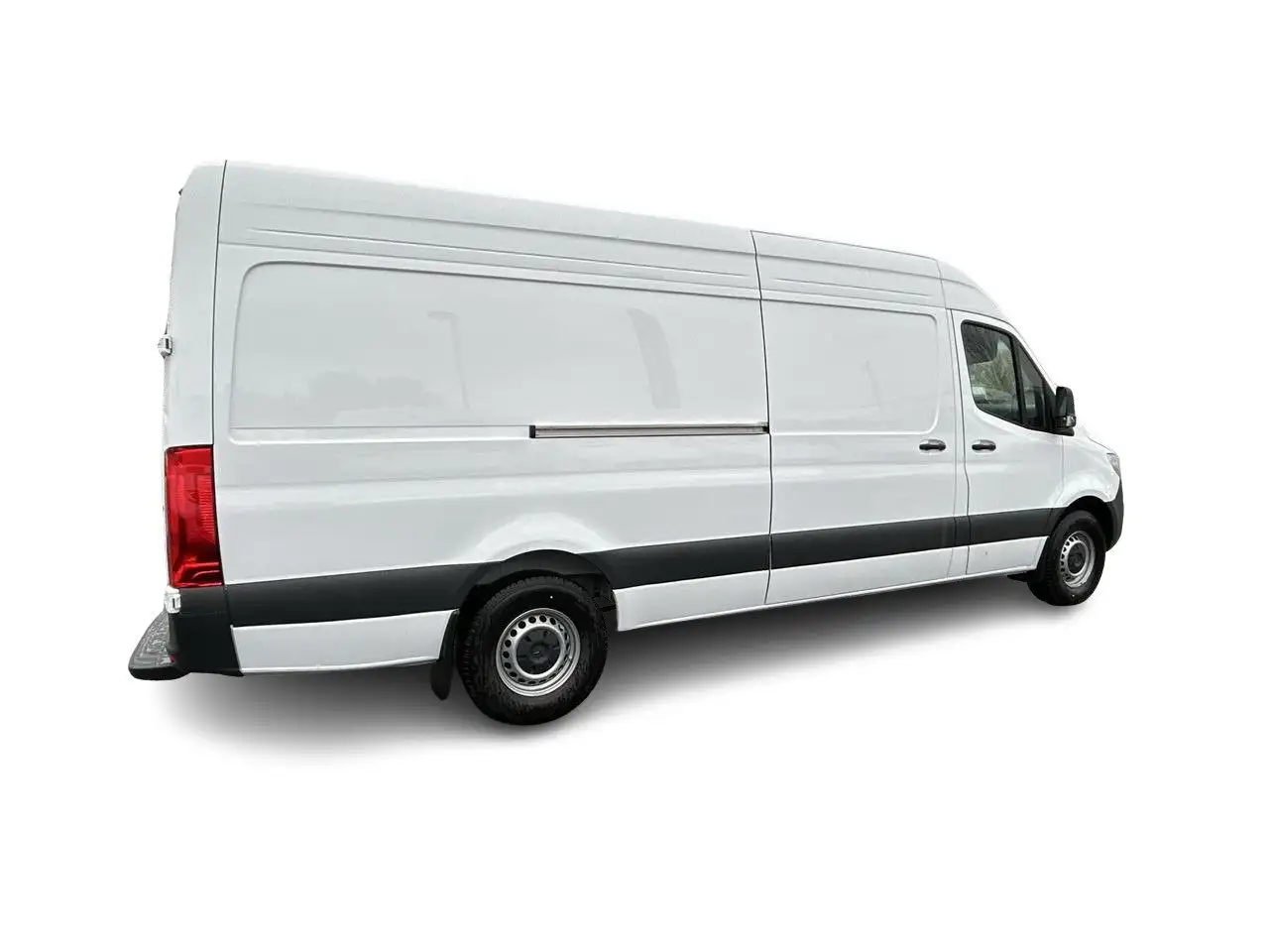 Mercedes-Benz Sprinter снимка Mercedes-Benz Sprinter