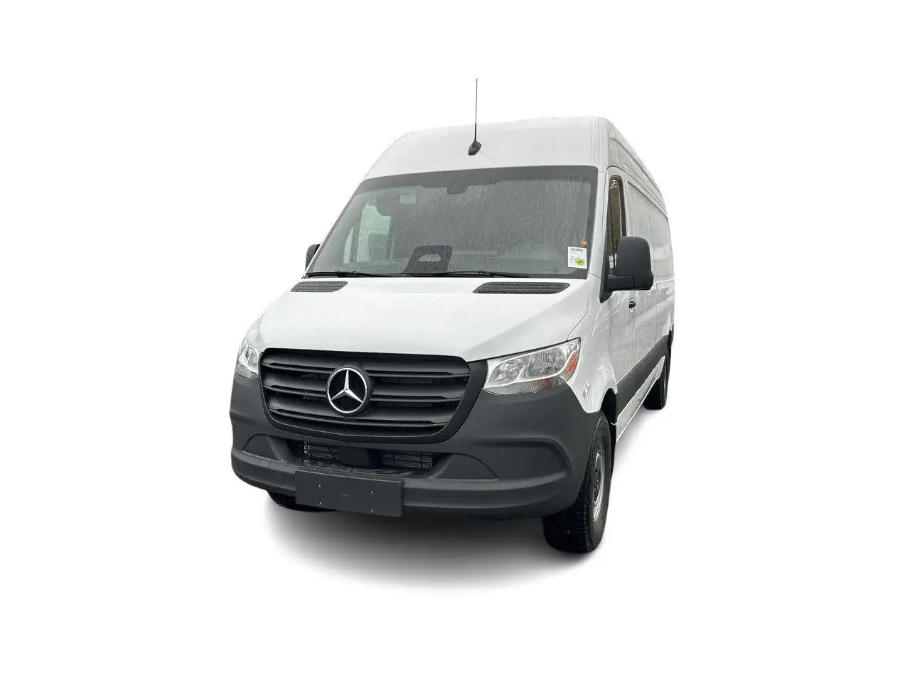 Mercedes-Benz Sprinter снимка Mercedes-Benz Sprinter
