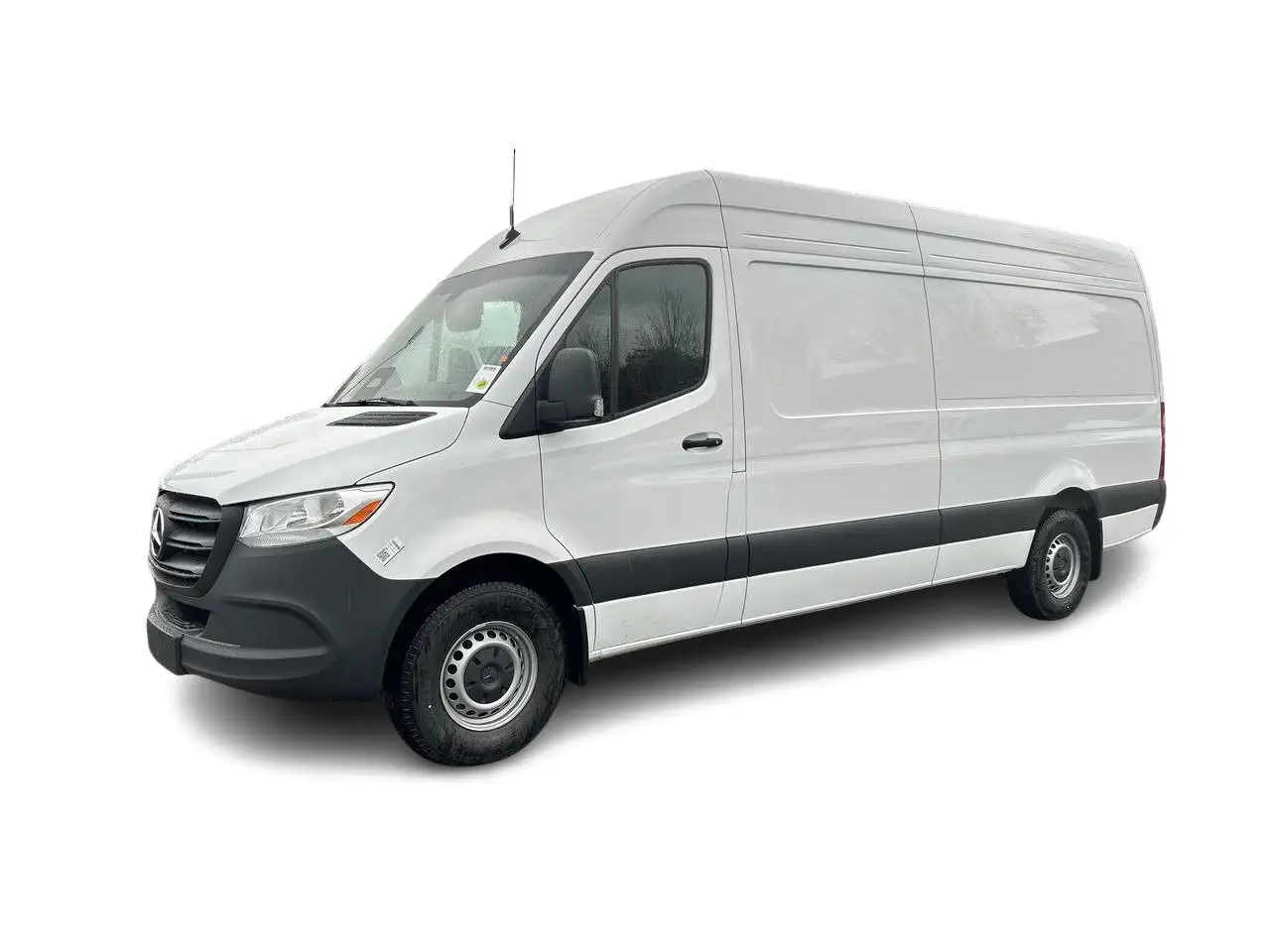 Mercedes-Benz Sprinter снимка Mercedes-Benz Sprinter