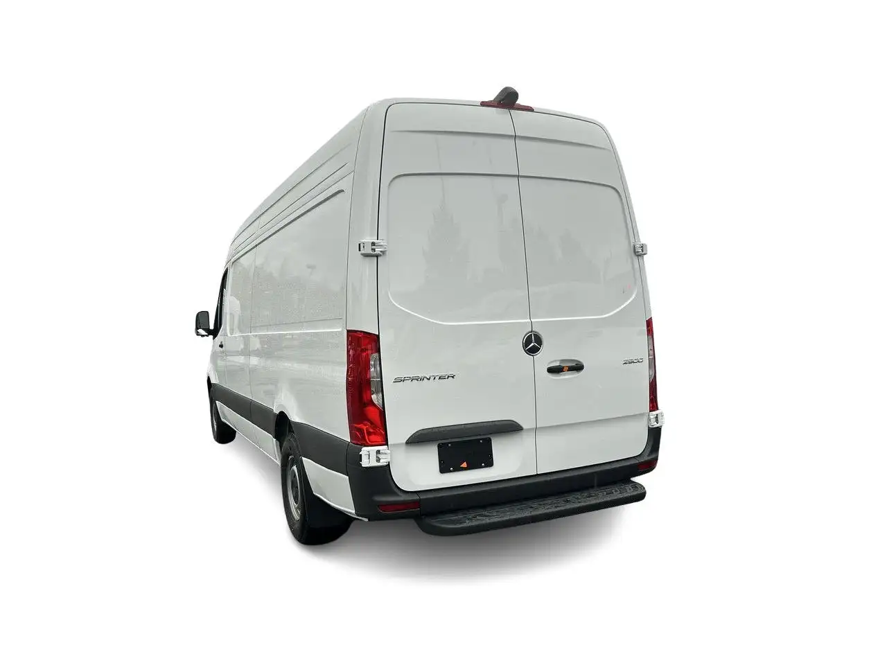 Mercedes-Benz Sprinter снимка Mercedes-Benz Sprinter