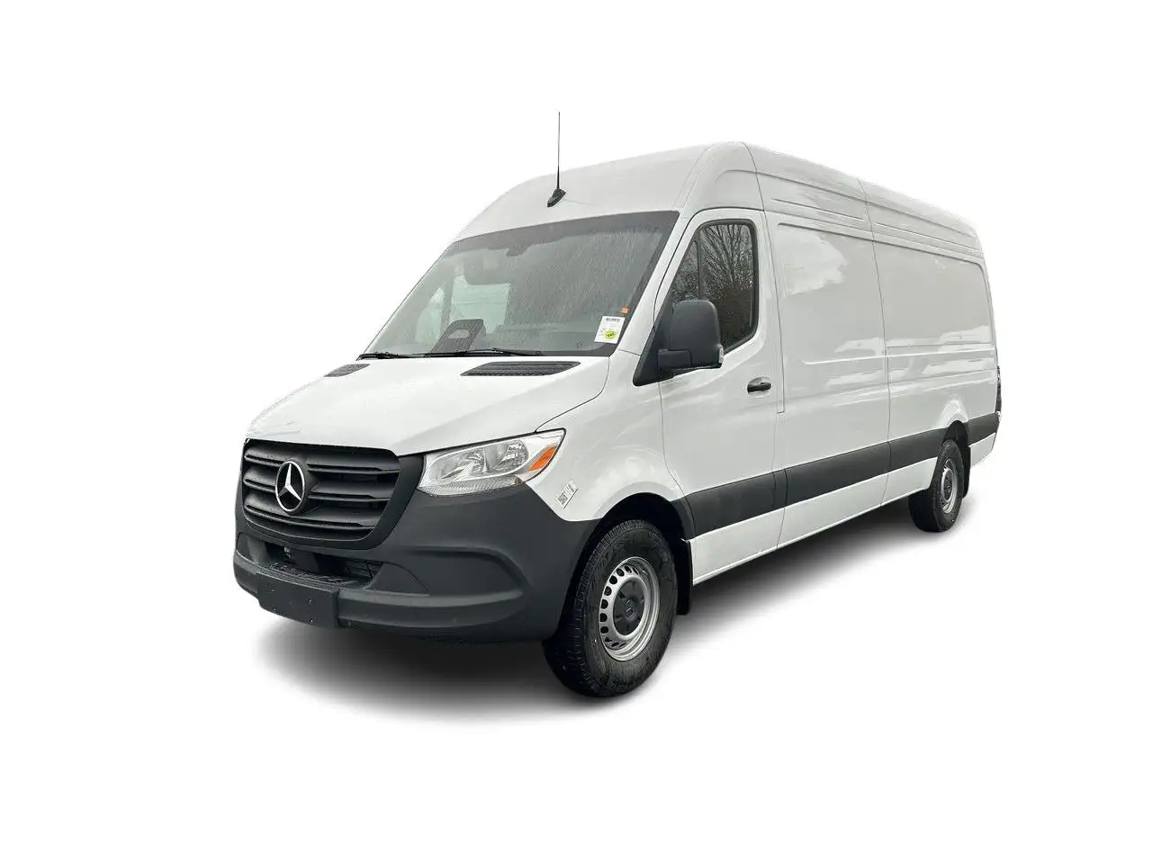 Mercedes-Benz Sprinter снимка Mercedes-Benz Sprinter