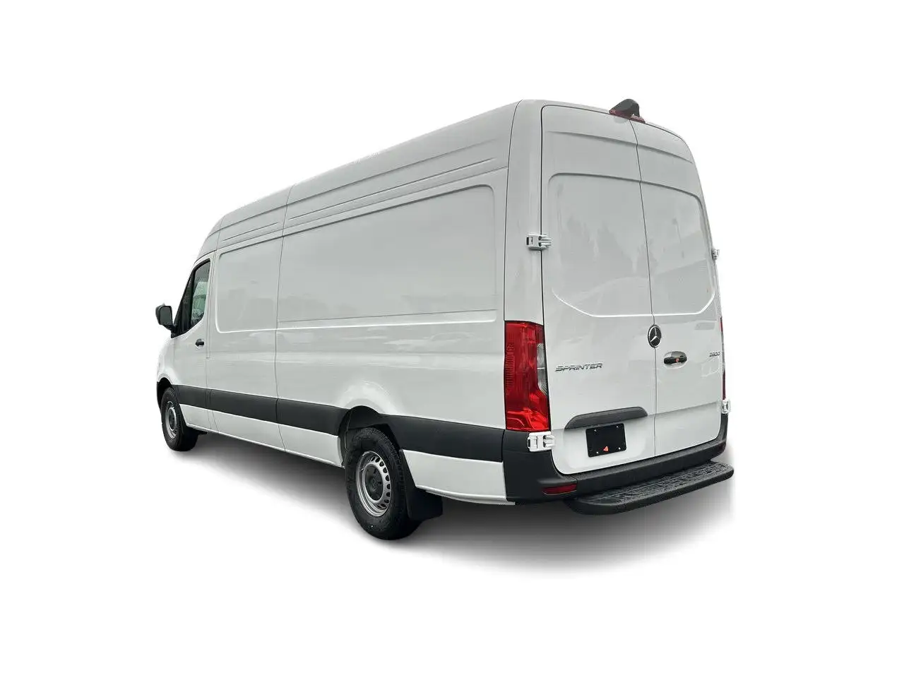 Mercedes-Benz Sprinter снимка Mercedes-Benz Sprinter