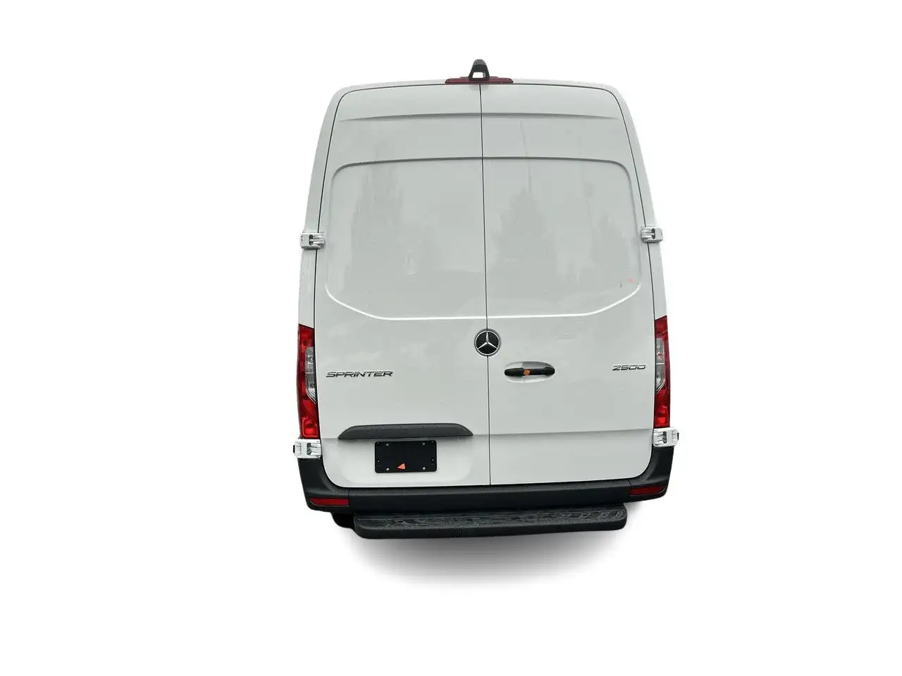 Mercedes-Benz Sprinter снимка Mercedes-Benz Sprinter