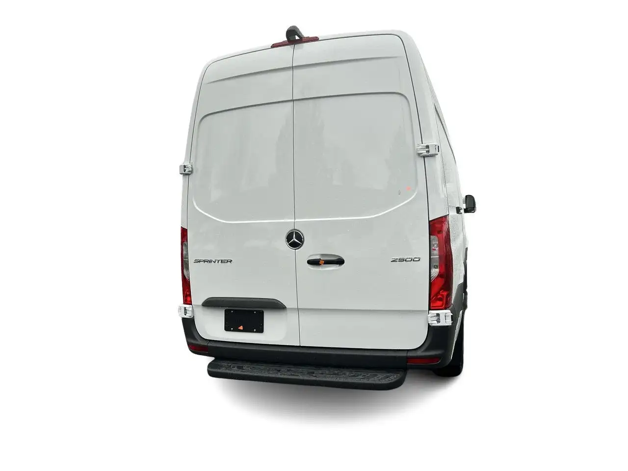 Mercedes-Benz Sprinter снимка Mercedes-Benz Sprinter