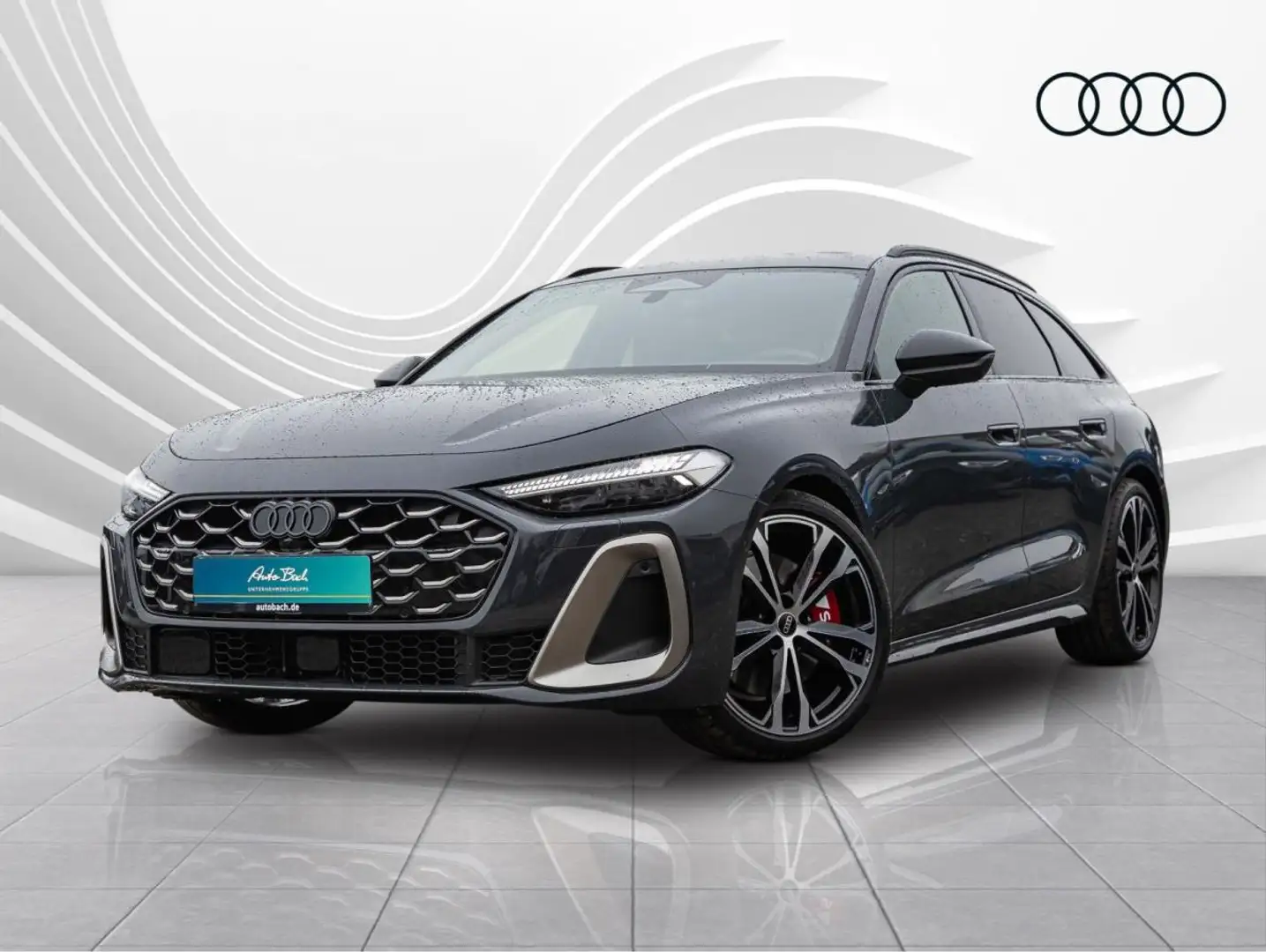 Audi S5 Avant edition one TFSI S tronic Grau - 2